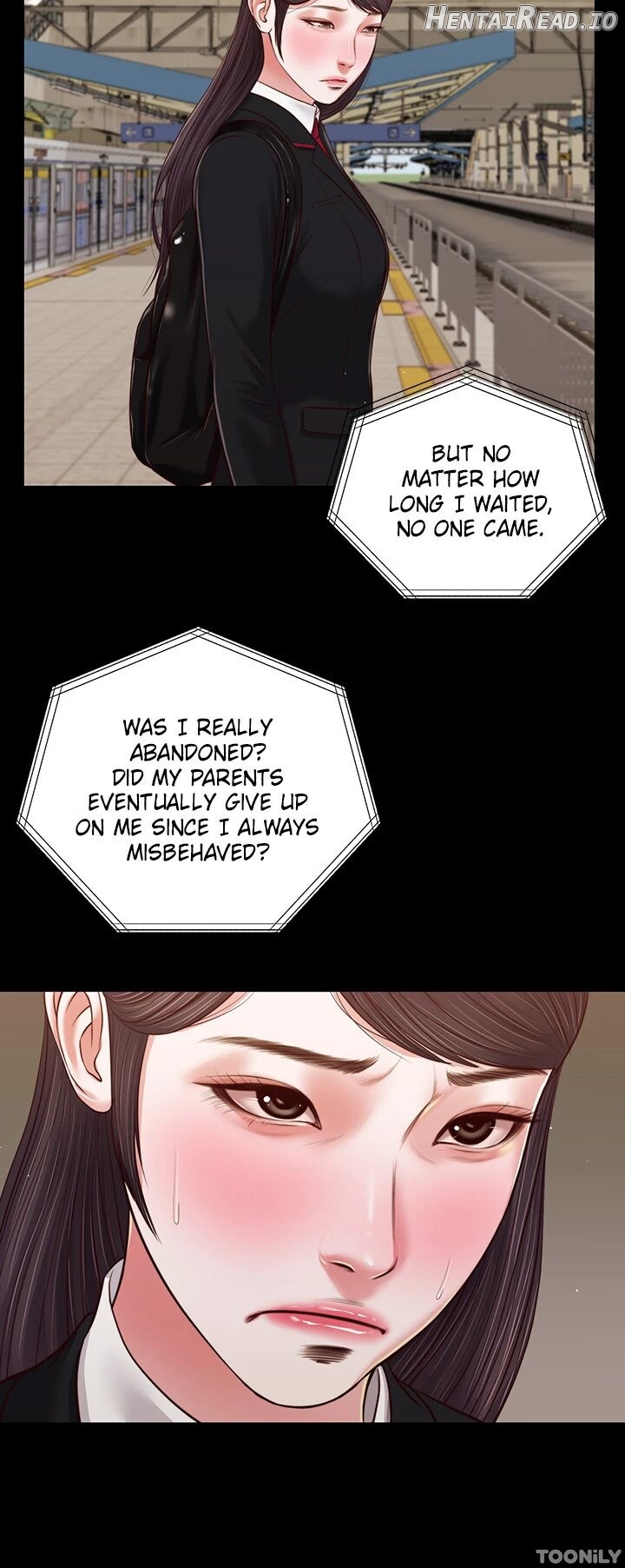 concubine - Manhwa Chapter 60 - page 18