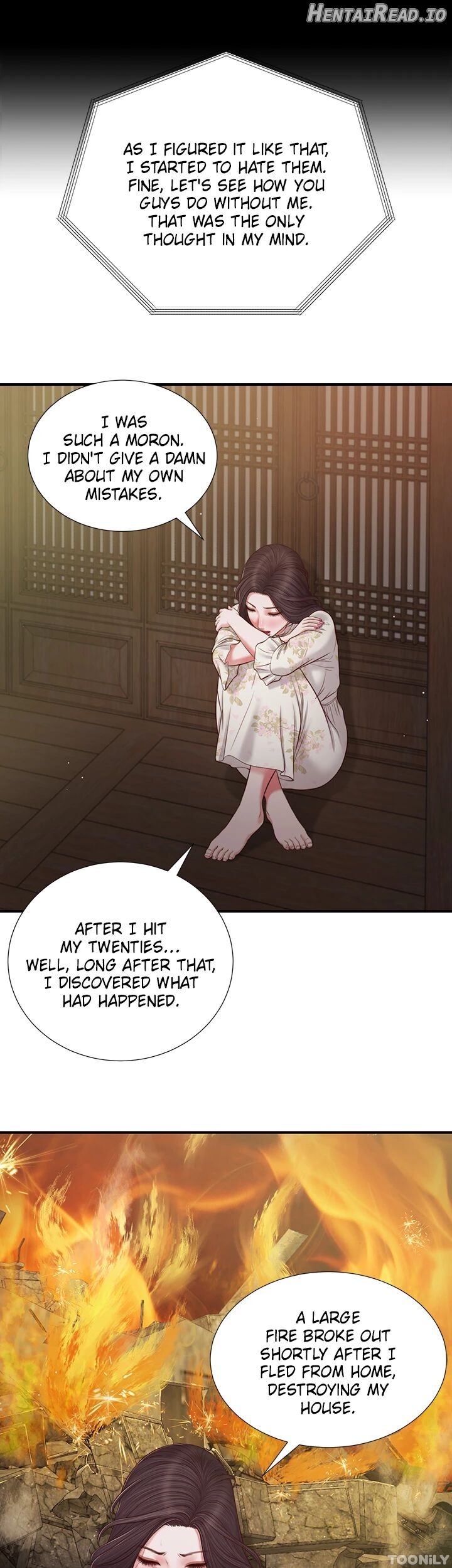 concubine - Manhwa Chapter 60 - page 19