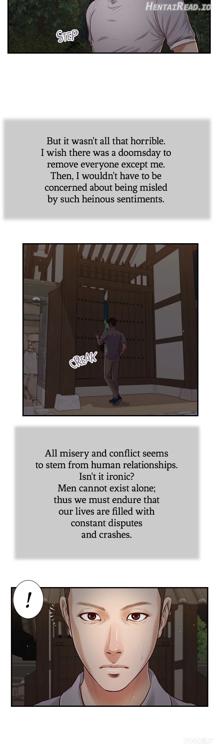 concubine - Manhwa Chapter 60 - page 2