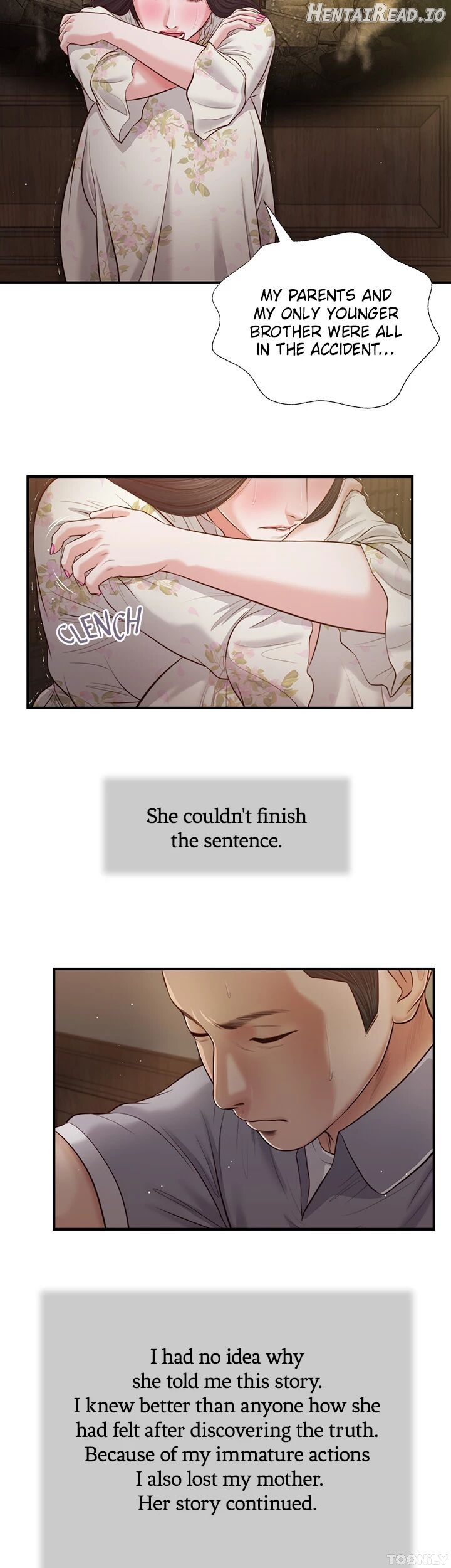 concubine - Manhwa Chapter 60 - page 20