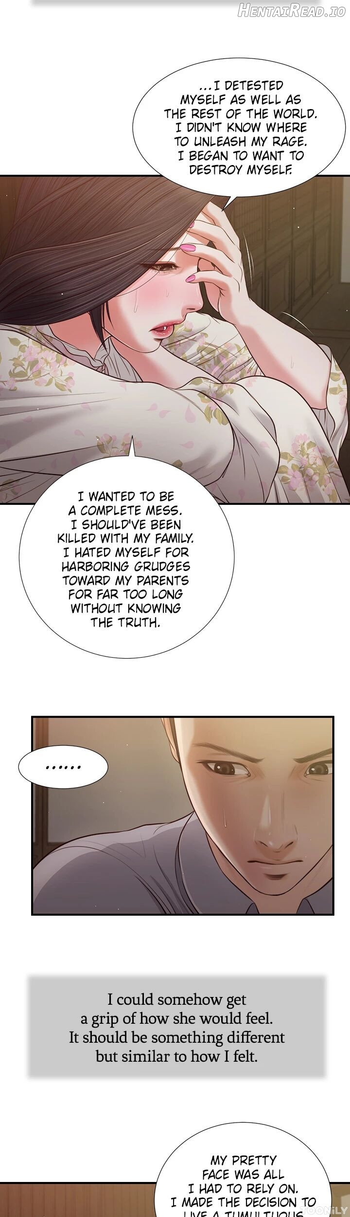 concubine - Manhwa Chapter 60 - page 21