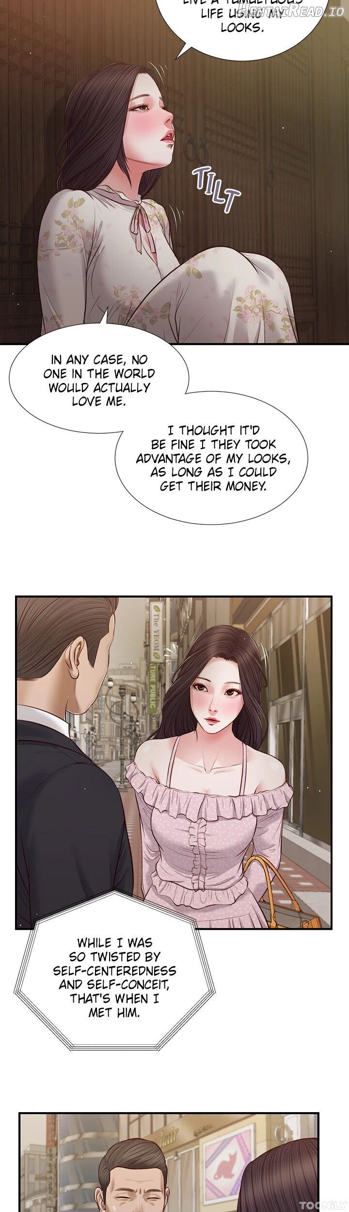 concubine - Manhwa Chapter 60 - page 22