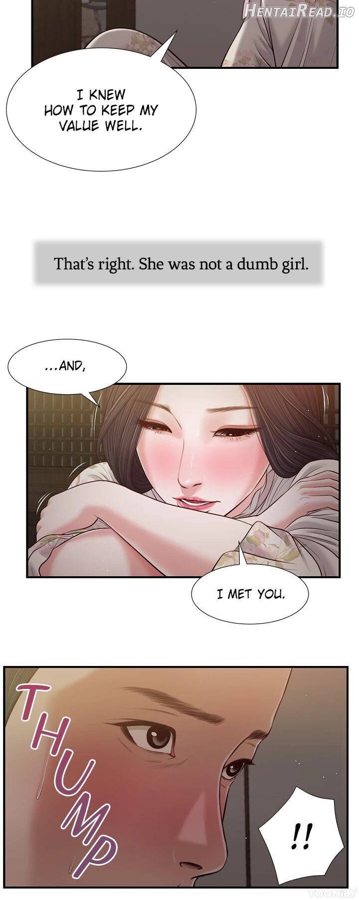 concubine - Manhwa Chapter 60 - page 24