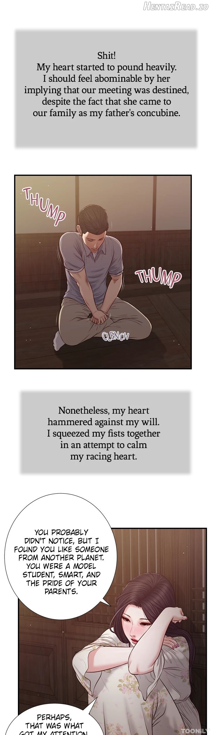 concubine - Manhwa Chapter 60 - page 25