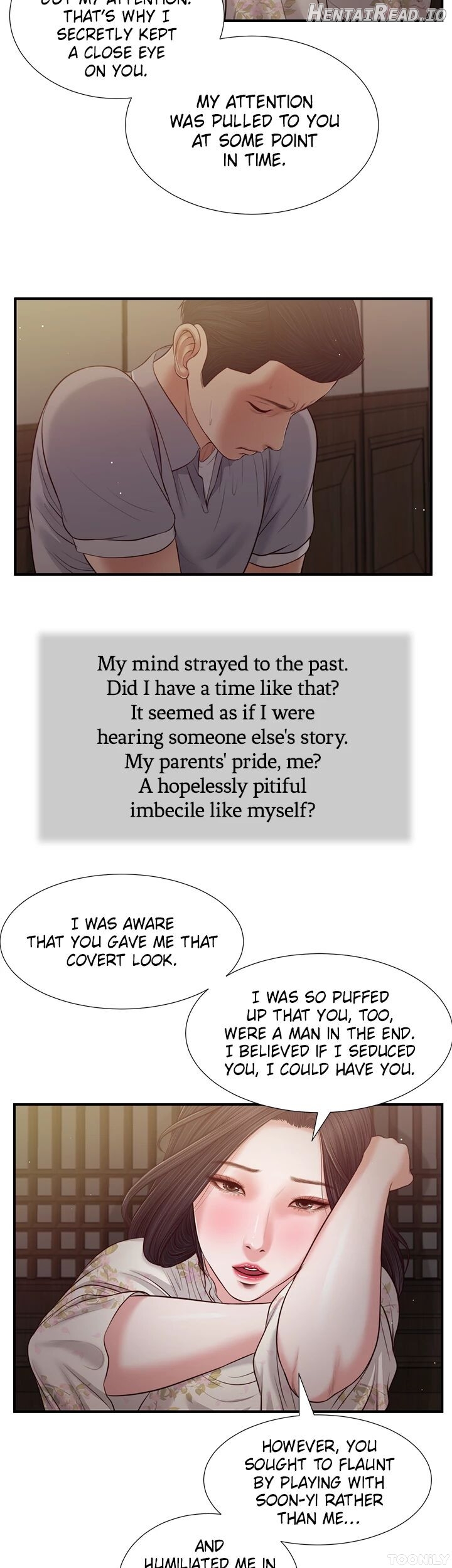 concubine - Manhwa Chapter 60 - page 26