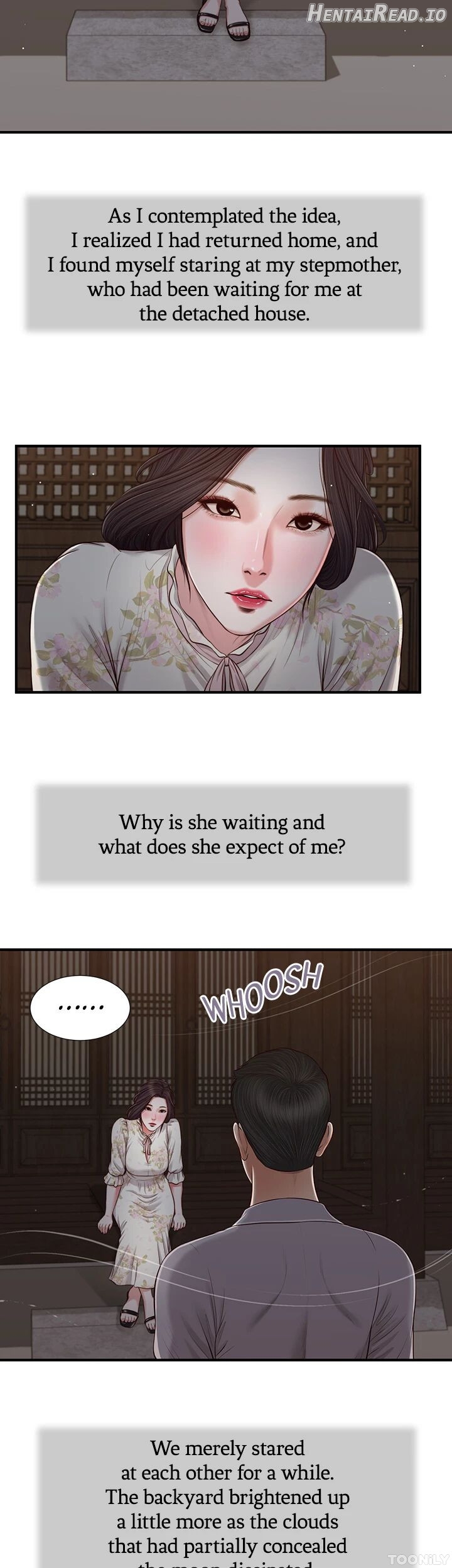 concubine - Manhwa Chapter 60 - page 4