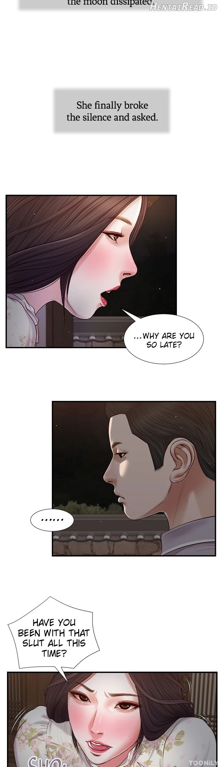 concubine - Manhwa Chapter 60 - page 5