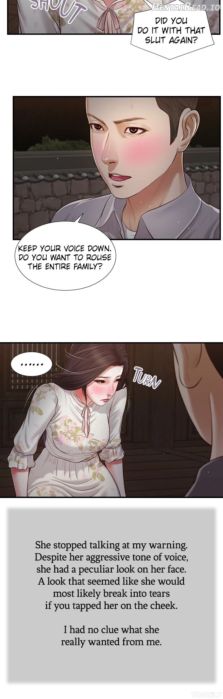 concubine - Manhwa Chapter 60 - page 6
