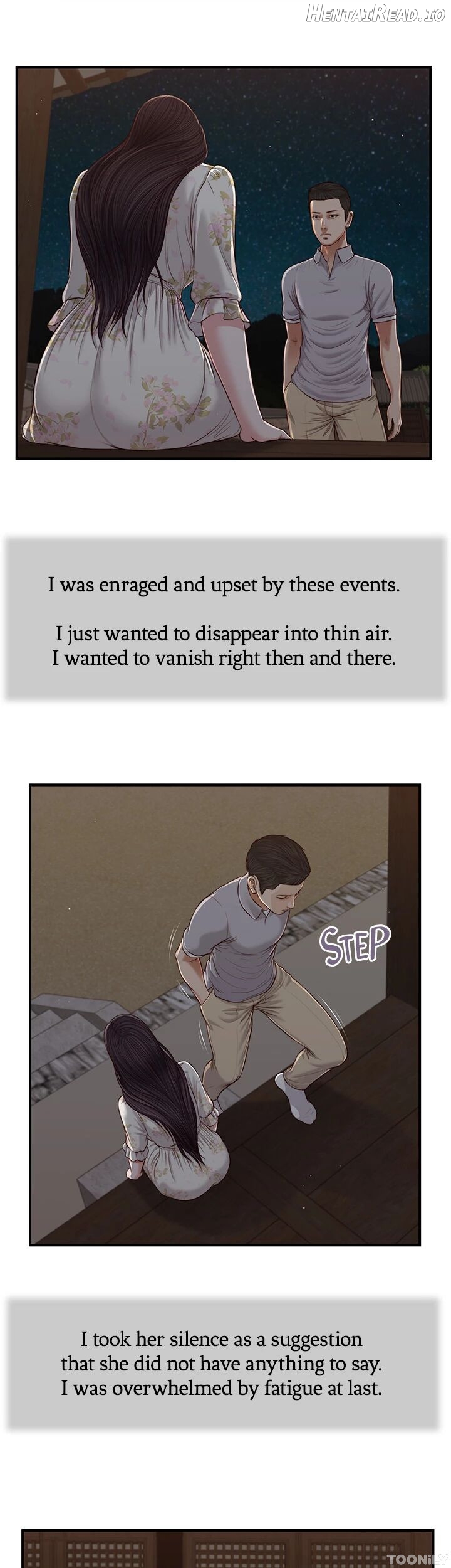 concubine - Manhwa Chapter 60 - page 8