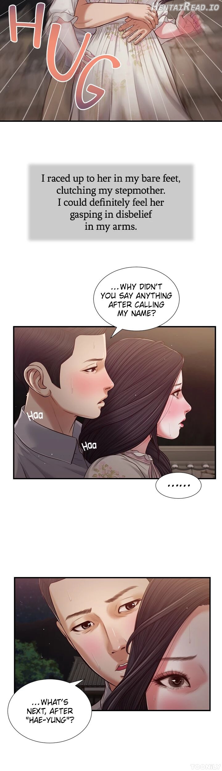 concubine - Manhwa Chapter 61 - page 15