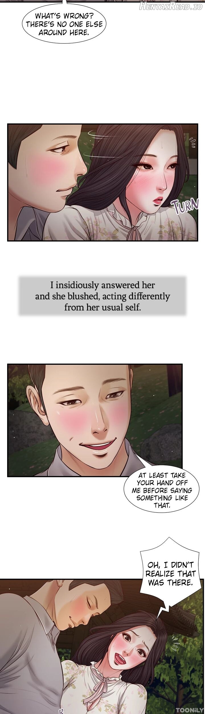 concubine - Manhwa Chapter 62 - page 14