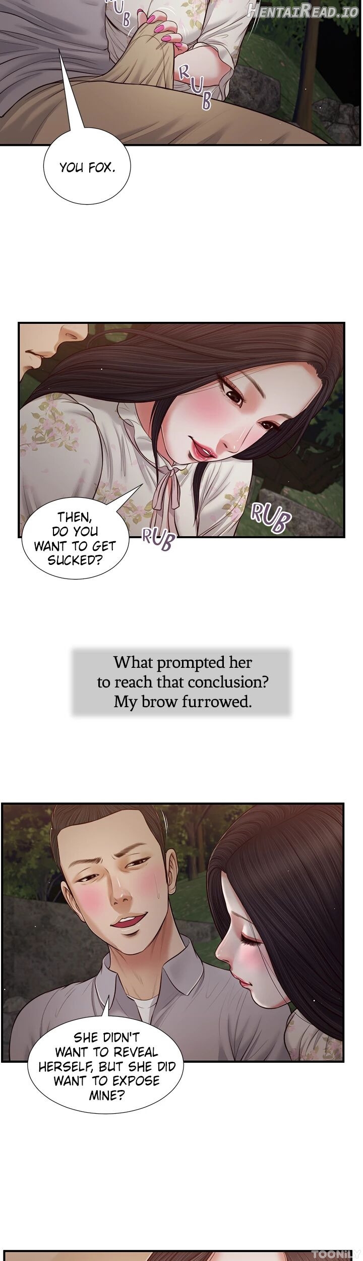 concubine - Manhwa Chapter 62 - page 15