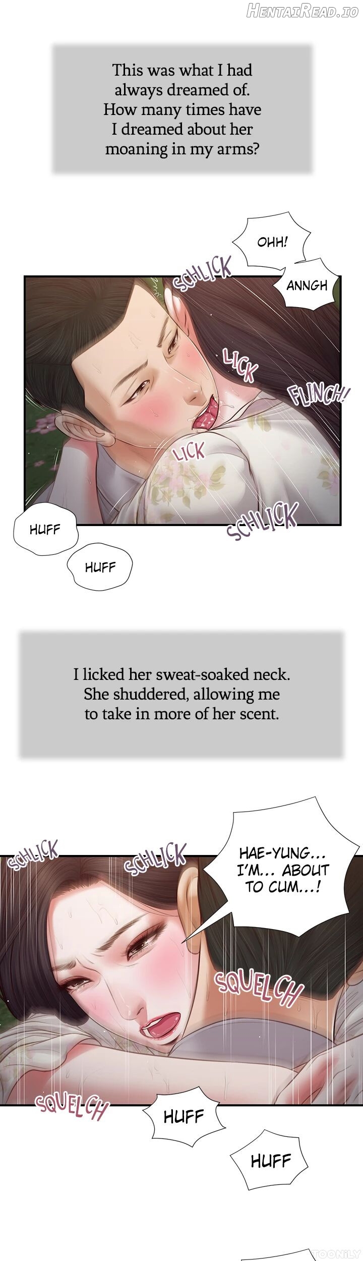 concubine - Manhwa Chapter 62 - page 26