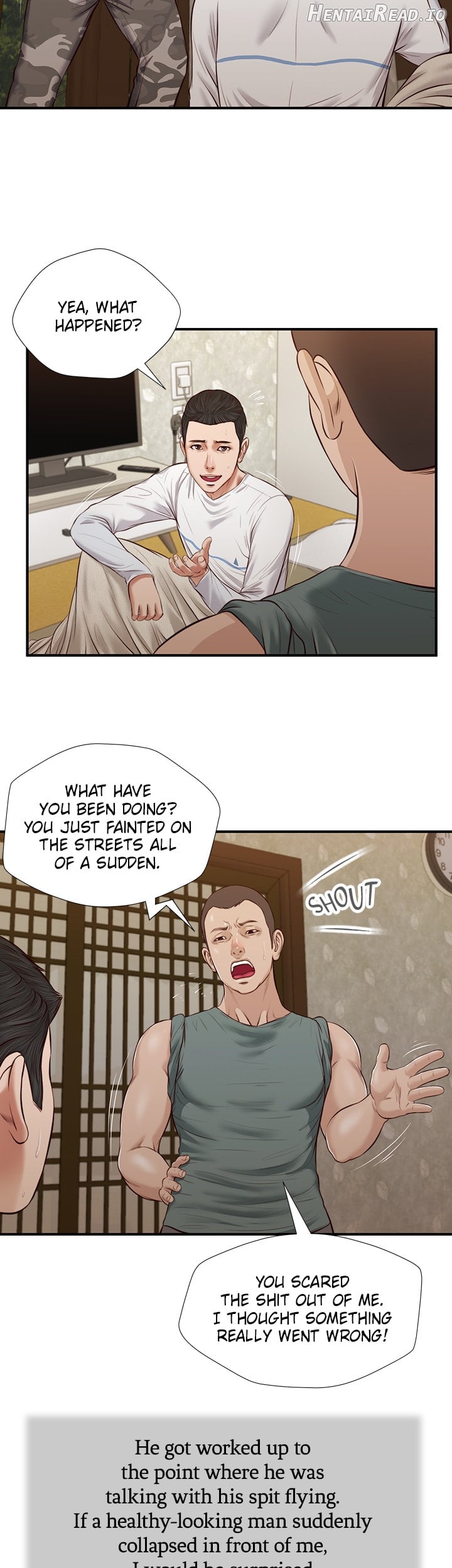 concubine - Manhwa Chapter 36 - page 26