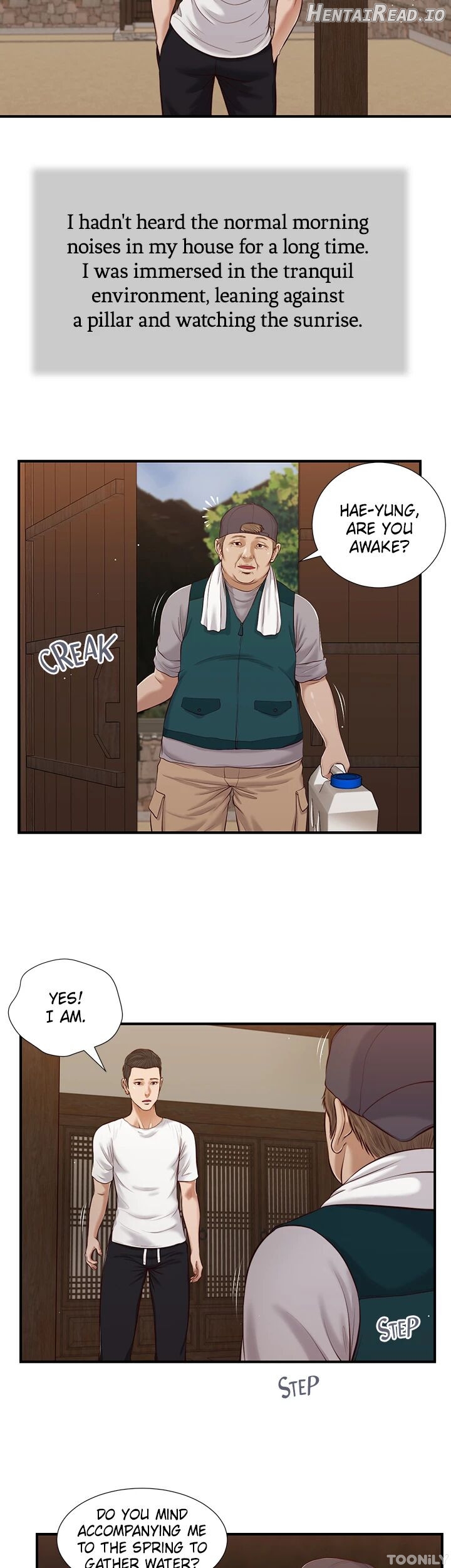 concubine - Manhwa Chapter 63 - page 15