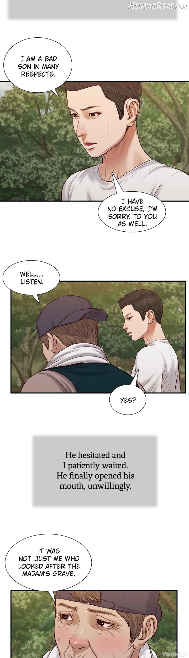 concubine - Manhwa Chapter 63 - page 26