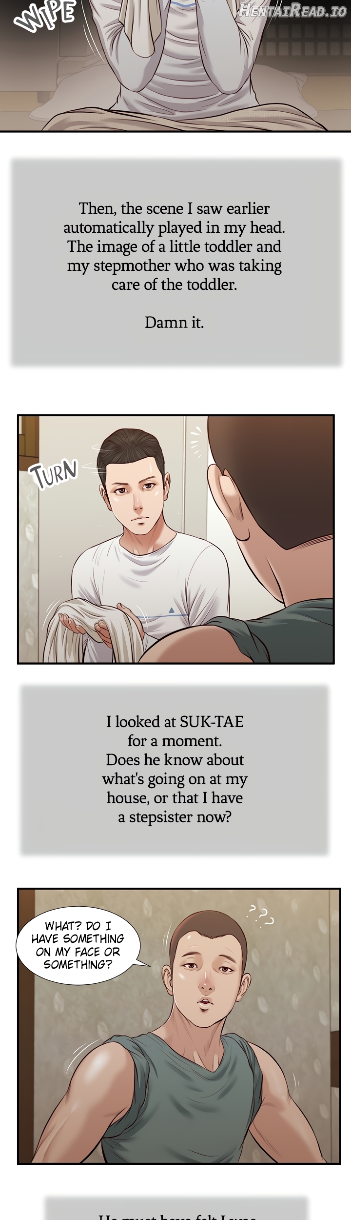 concubine - Manhwa Chapter 37 - page 2
