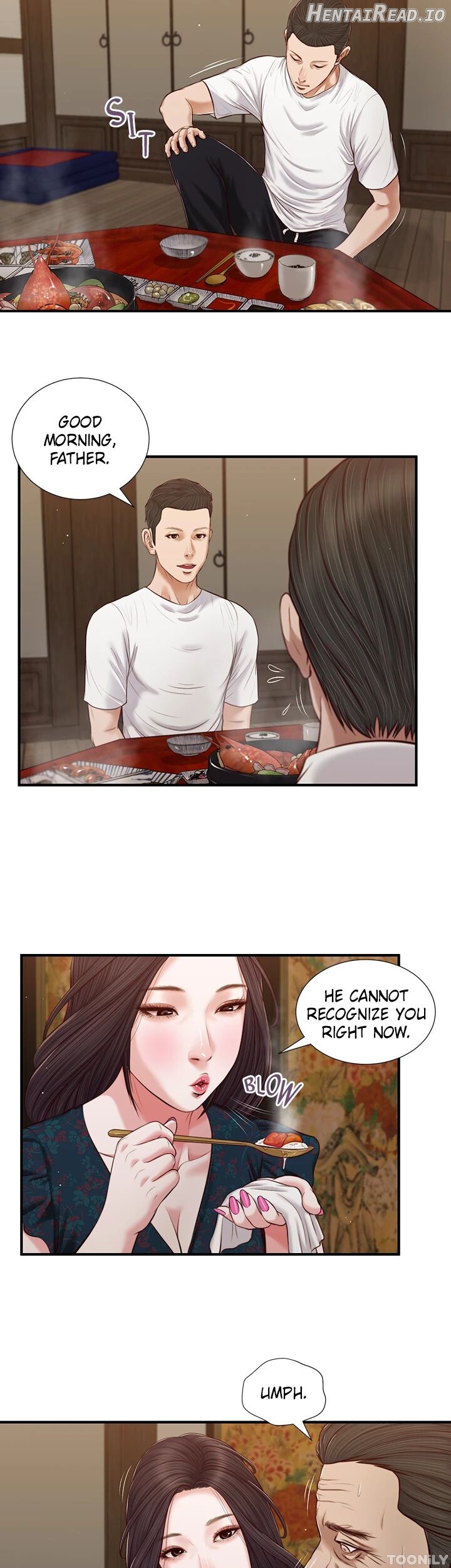 concubine - Manhwa Chapter 64 - page 15