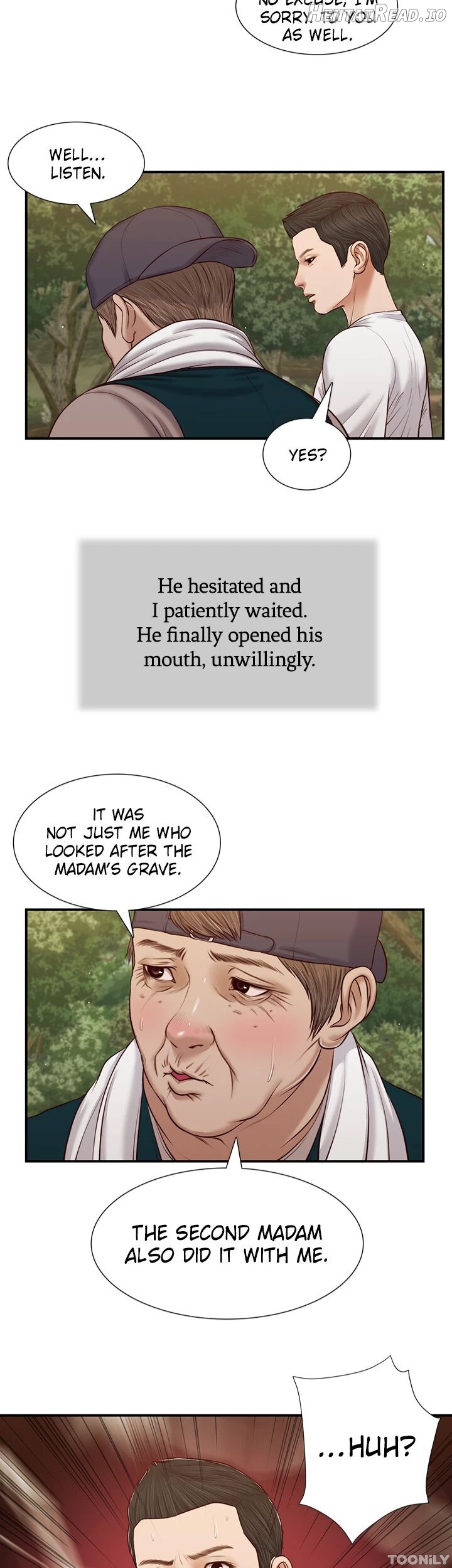 concubine - Manhwa Chapter 64 - page 2