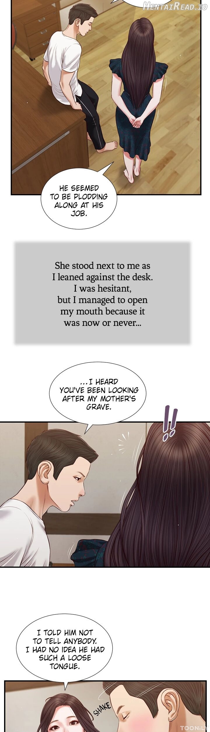 concubine - Manhwa Chapter 65 - page 15