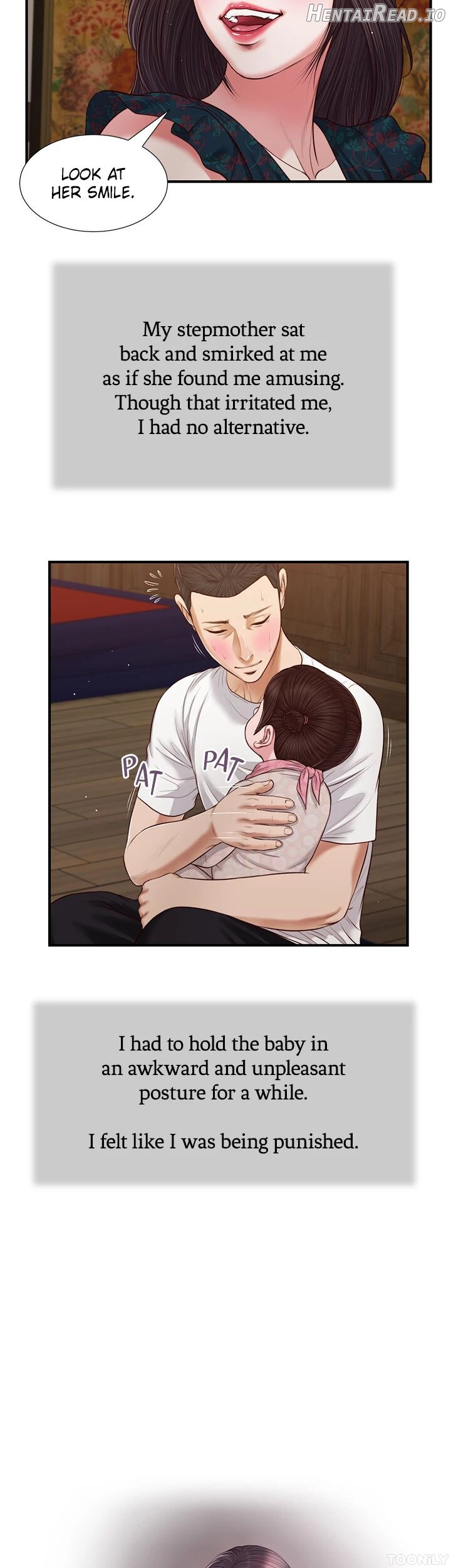 concubine - Manhwa Chapter 65 - page 2