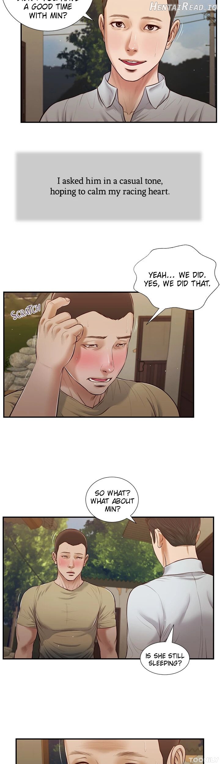 concubine - Manhwa Chapter 67 - page 2