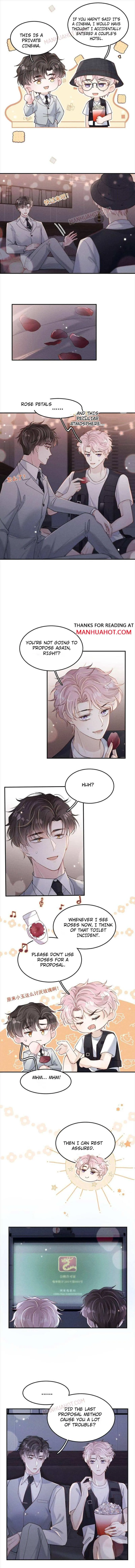 Full Cup Of Water Chapter 87 - page 3