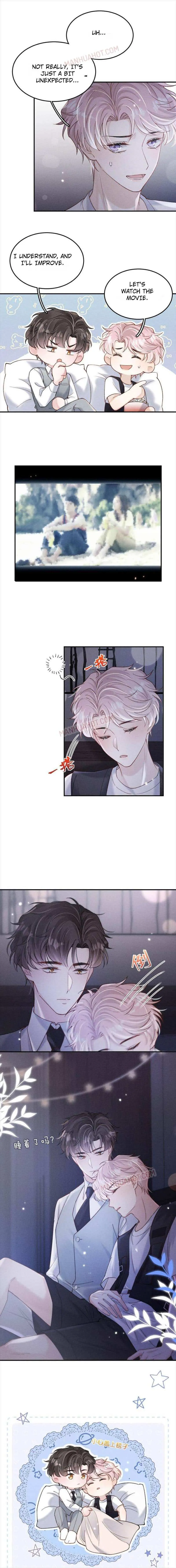 Full Cup Of Water Chapter 87 - page 4