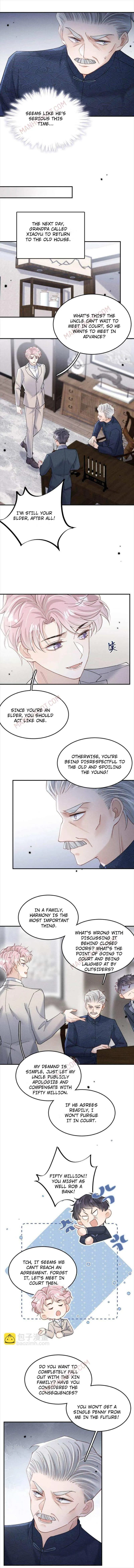 Full Cup Of Water Chapter 88 - page 6