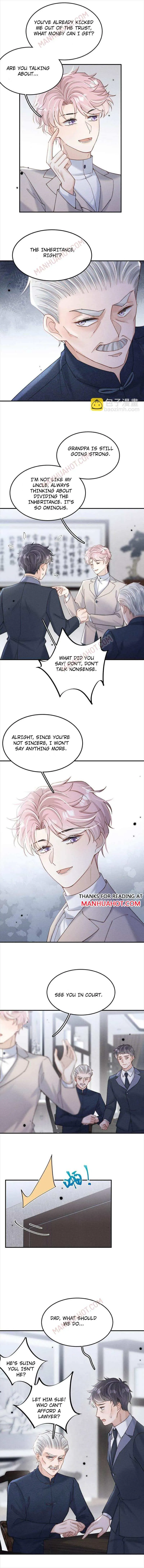 Full Cup Of Water Chapter 88 - page 7