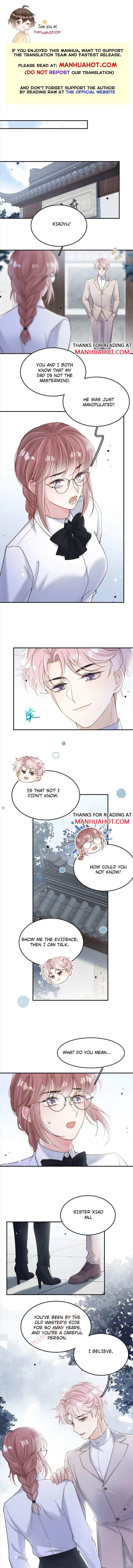 Full Cup Of Water Chapter 89 - page 1