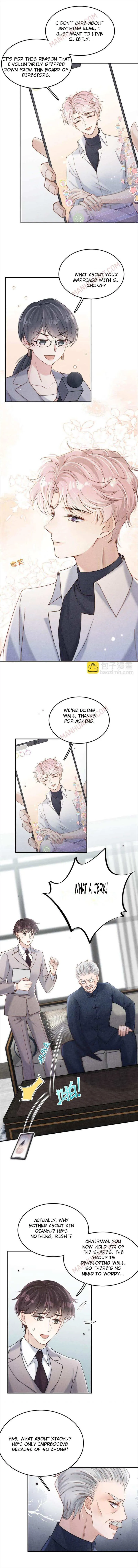 Full Cup Of Water Chapter 90 - page 6