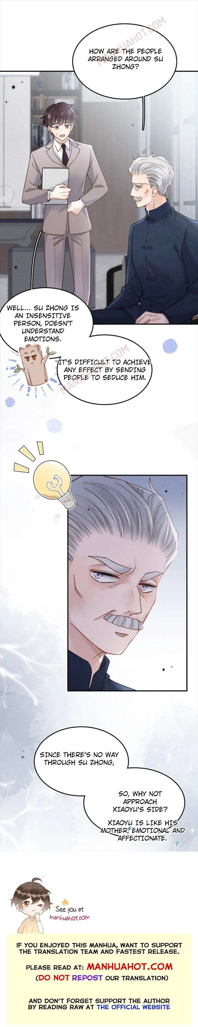 Full Cup Of Water Chapter 90 - page 7