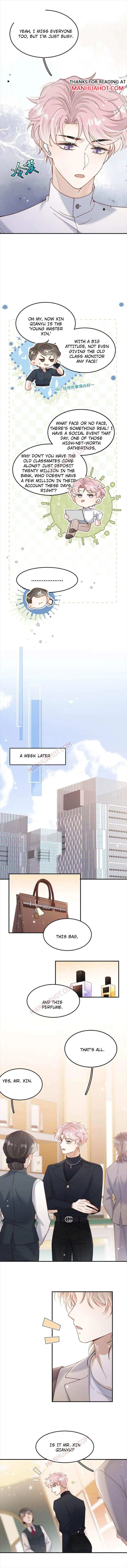Full Cup Of Water Chapter 91 - page 2