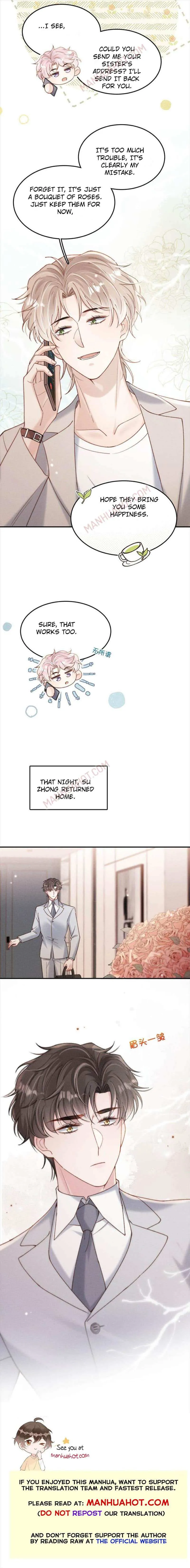 Full Cup Of Water Chapter 91 - page 7