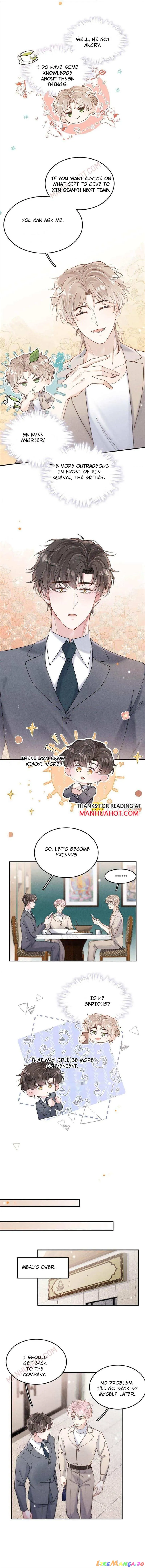 Full Cup Of Water Chapter 92 - page 4