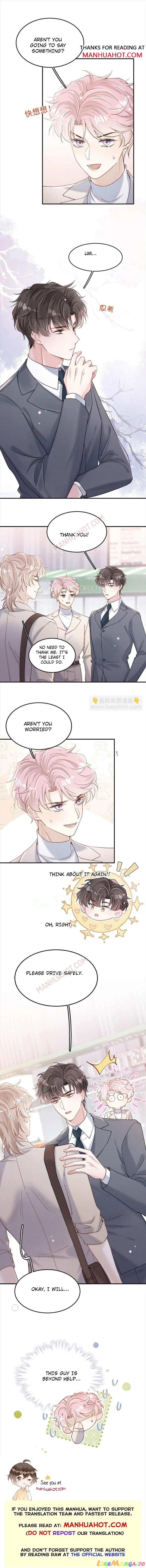 Full Cup Of Water Chapter 92 - page 6