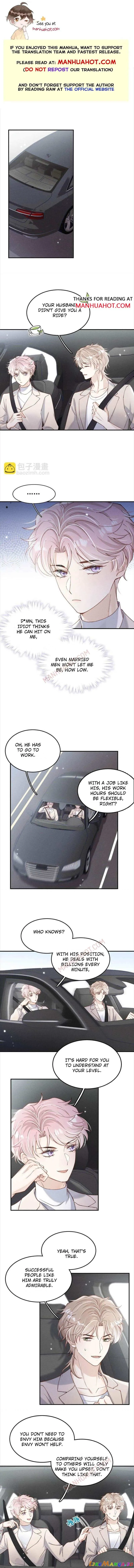 Full Cup Of Water Chapter 93 - page 1