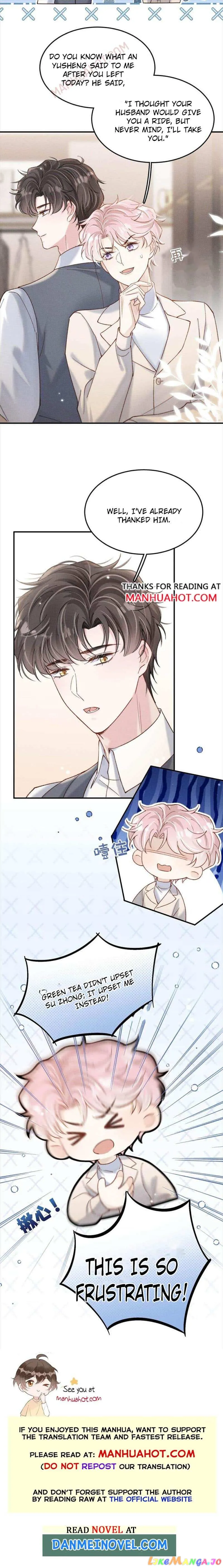 Full Cup Of Water Chapter 93 - page 6