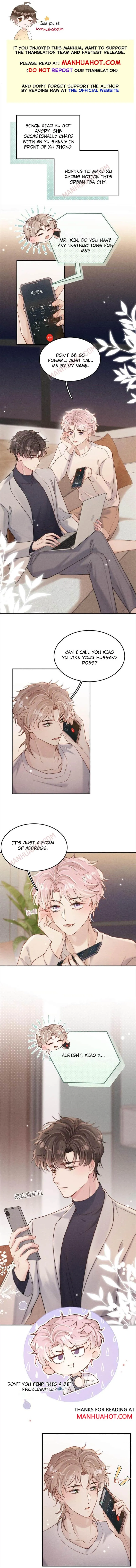 Full Cup Of Water Chapter 94 - page 1