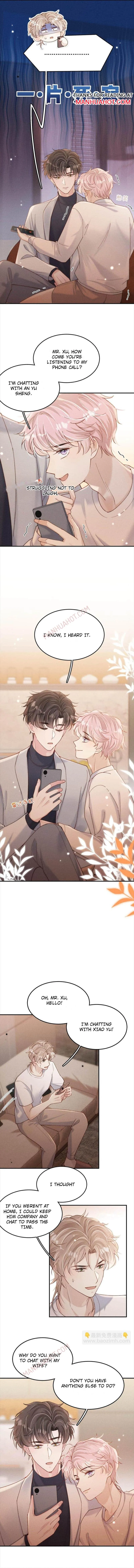 Full Cup Of Water Chapter 94 - page 4