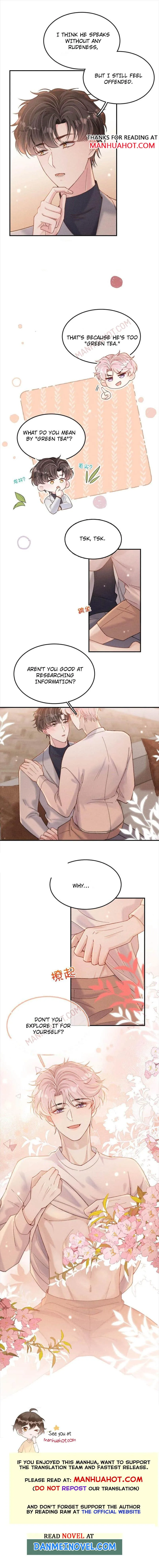 Full Cup Of Water Chapter 94 - page 6