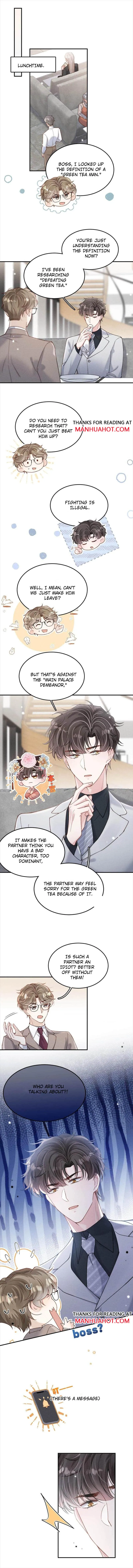Full Cup Of Water Chapter 95 - page 2