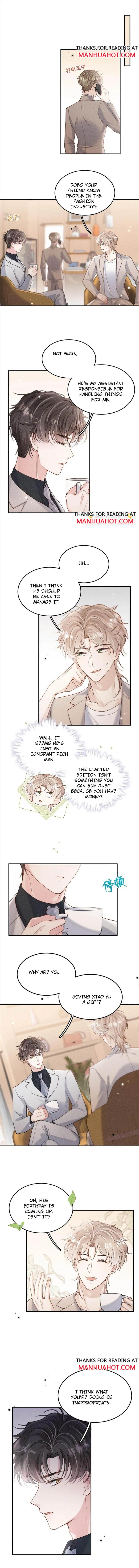 Full Cup Of Water Chapter 95 - page 5