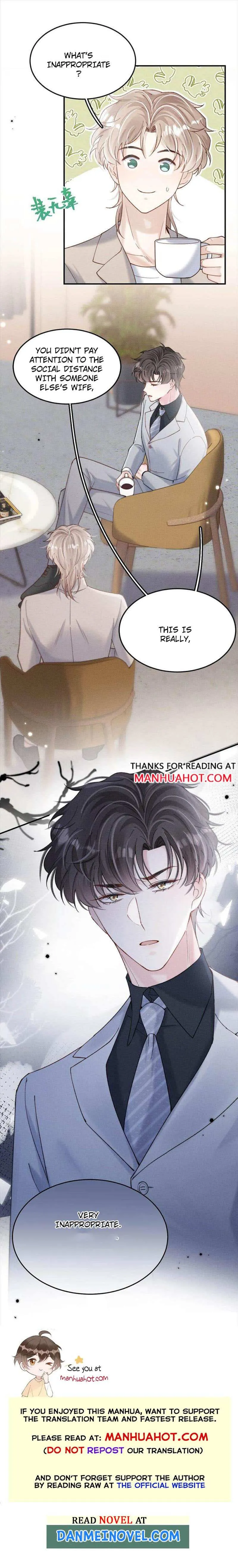 Full Cup Of Water Chapter 95 - page 6