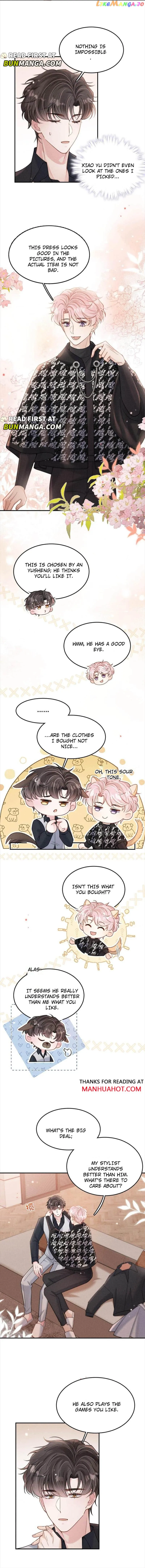 Full Cup Of Water Chapter 96 - page 5