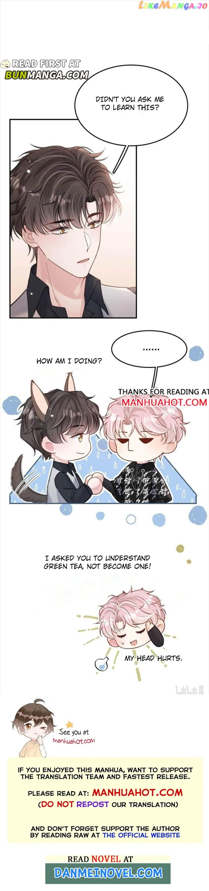 Full Cup Of Water Chapter 96 - page 7