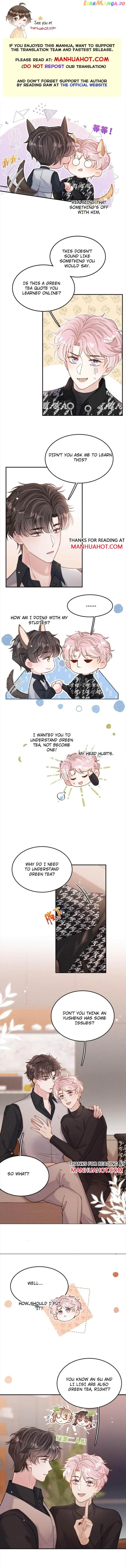Full Cup Of Water Chapter 97 - page 1