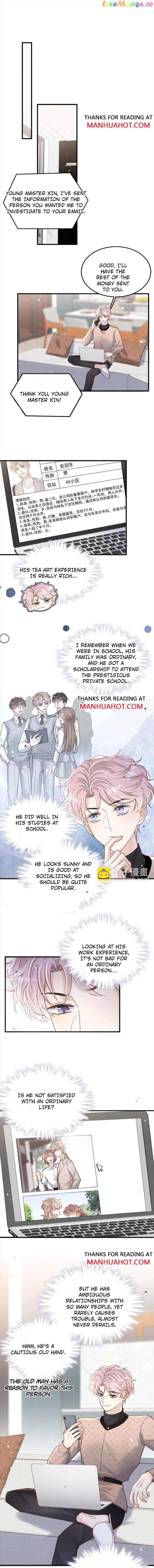 Full Cup Of Water Chapter 97 - page 5