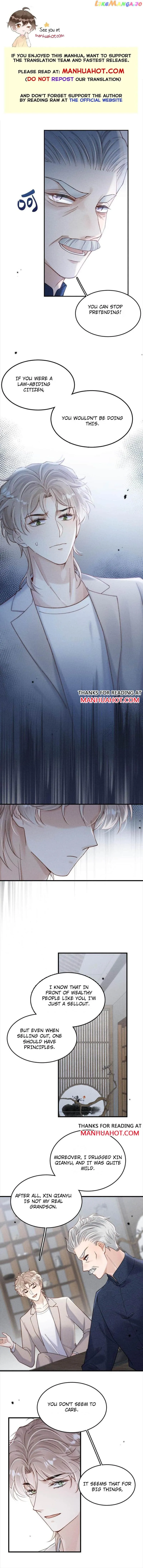 Full Cup Of Water Chapter 98 - page 1